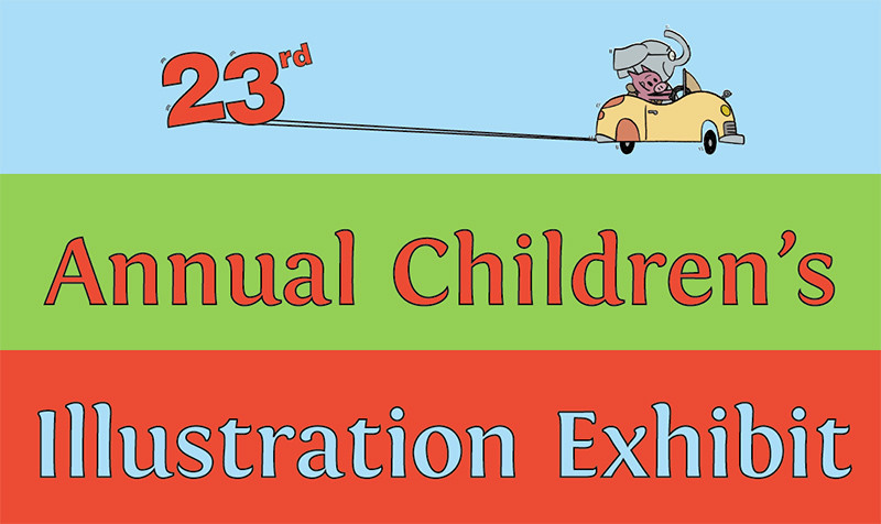 23rd-Childrens-illustration-exhibit