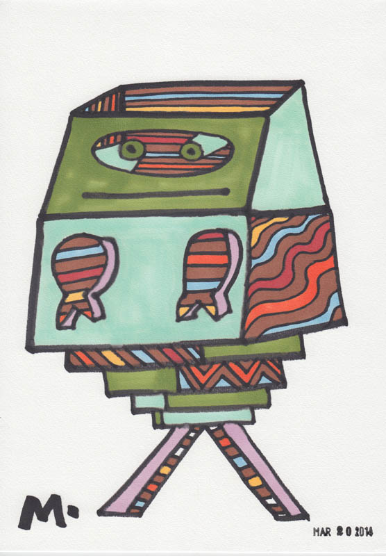 Robot 5