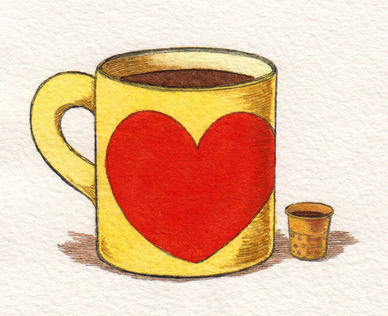 Coffee Mug (Back Cover)