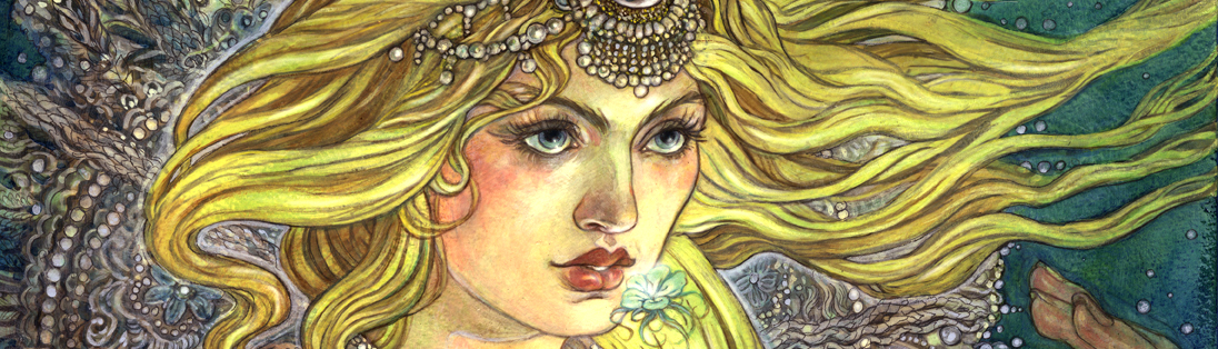 Rebecca Guay – R. MICHELSON GALLERIES