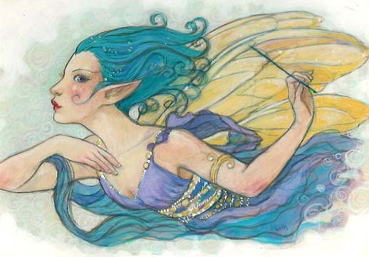 The Sleeping Beauty<br>The Lilac Fairy