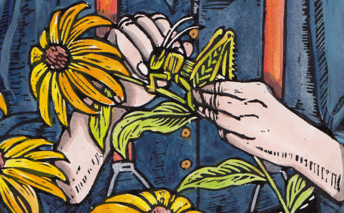 Mary Azarian – R. MICHELSON GALLERIES