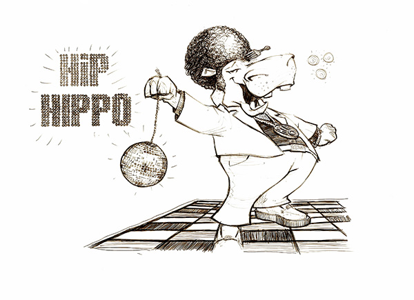 Hip Hippo