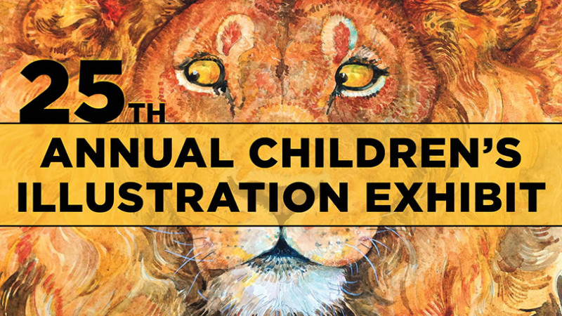 25-annual-childrens-illustration-exhibit