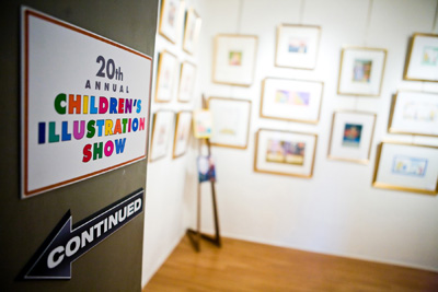 Illustrator's Show 2009