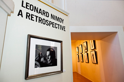Leonard Nimoy "Secret Selves"