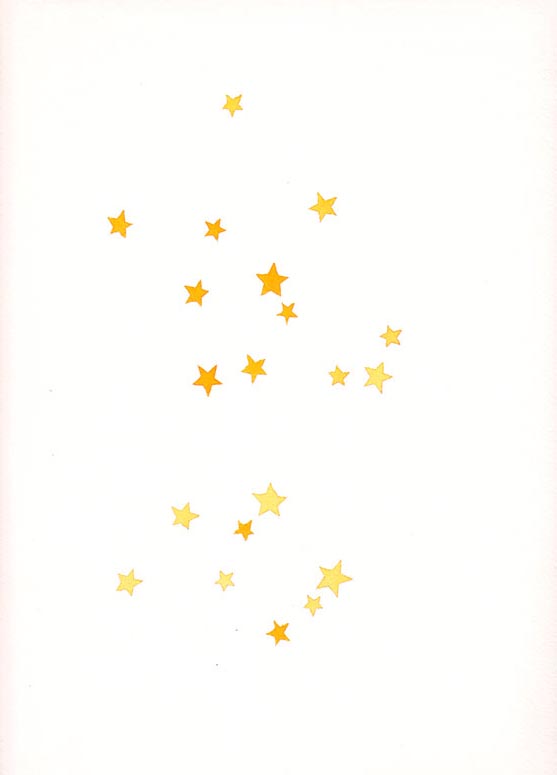 Stars (Half title page)