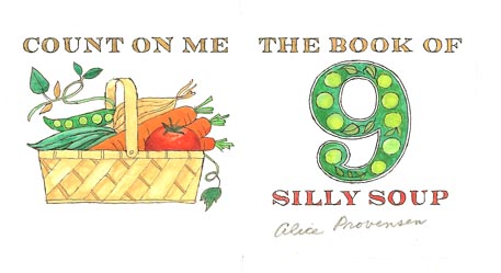 The Book of Silly Soup