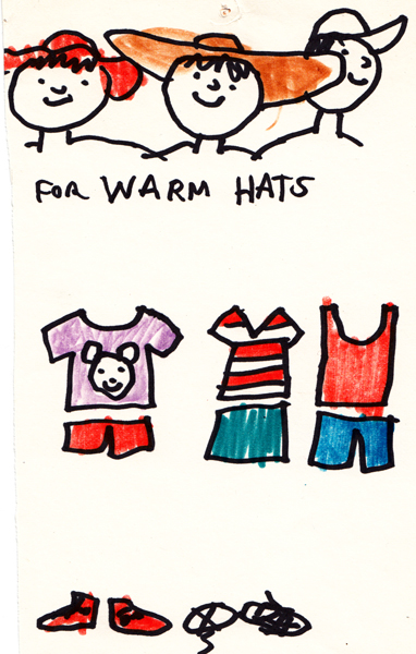 Warm Hats