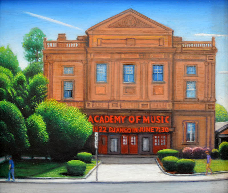 Randall Deihl<br>Academy of Music