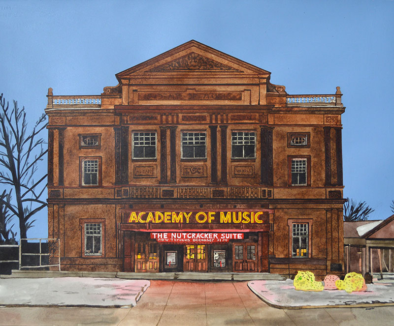 Deborah Rubin<br>Academy of Music