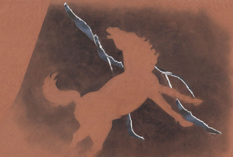 The Lost Horse R. MICHELSON GALLERIES