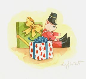 Bear and Presents