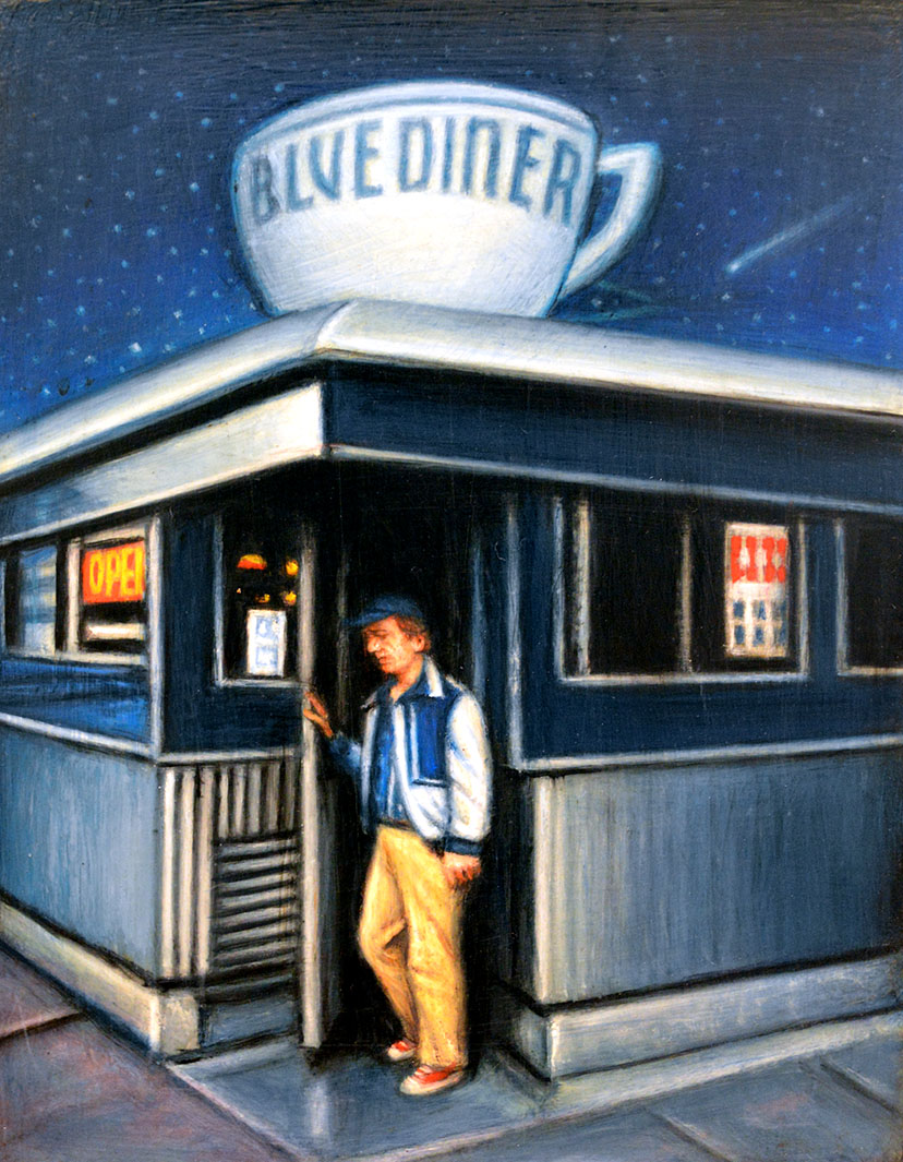 Blue Diner