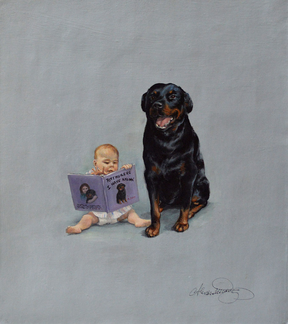 Rottweilers I Have Known