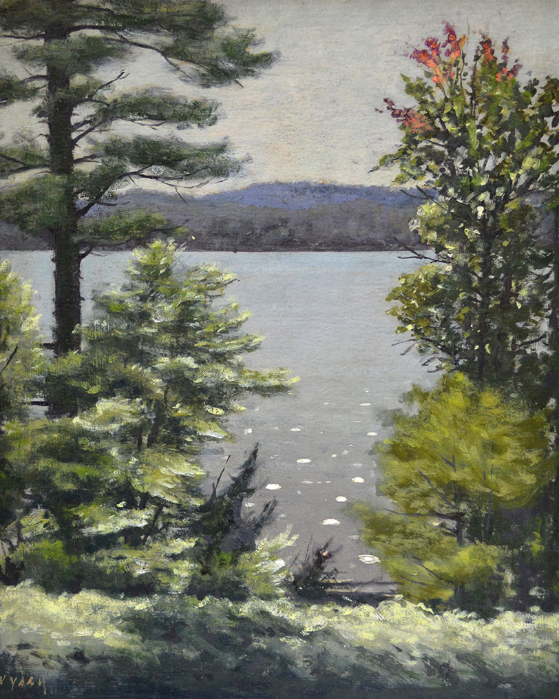 Water View 10×8