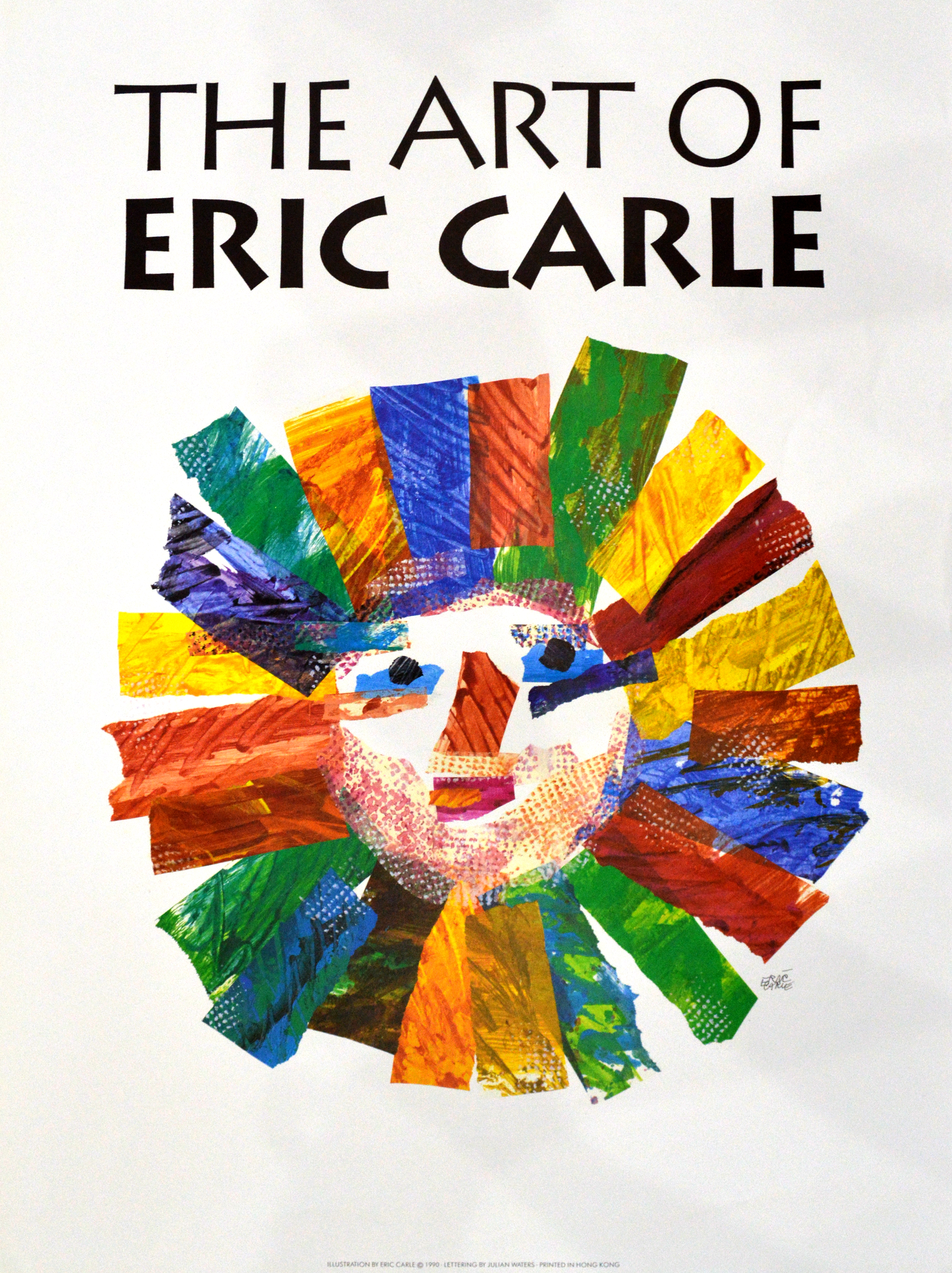 The Art of Eric Carle – R. MICHELSON GALLERIES