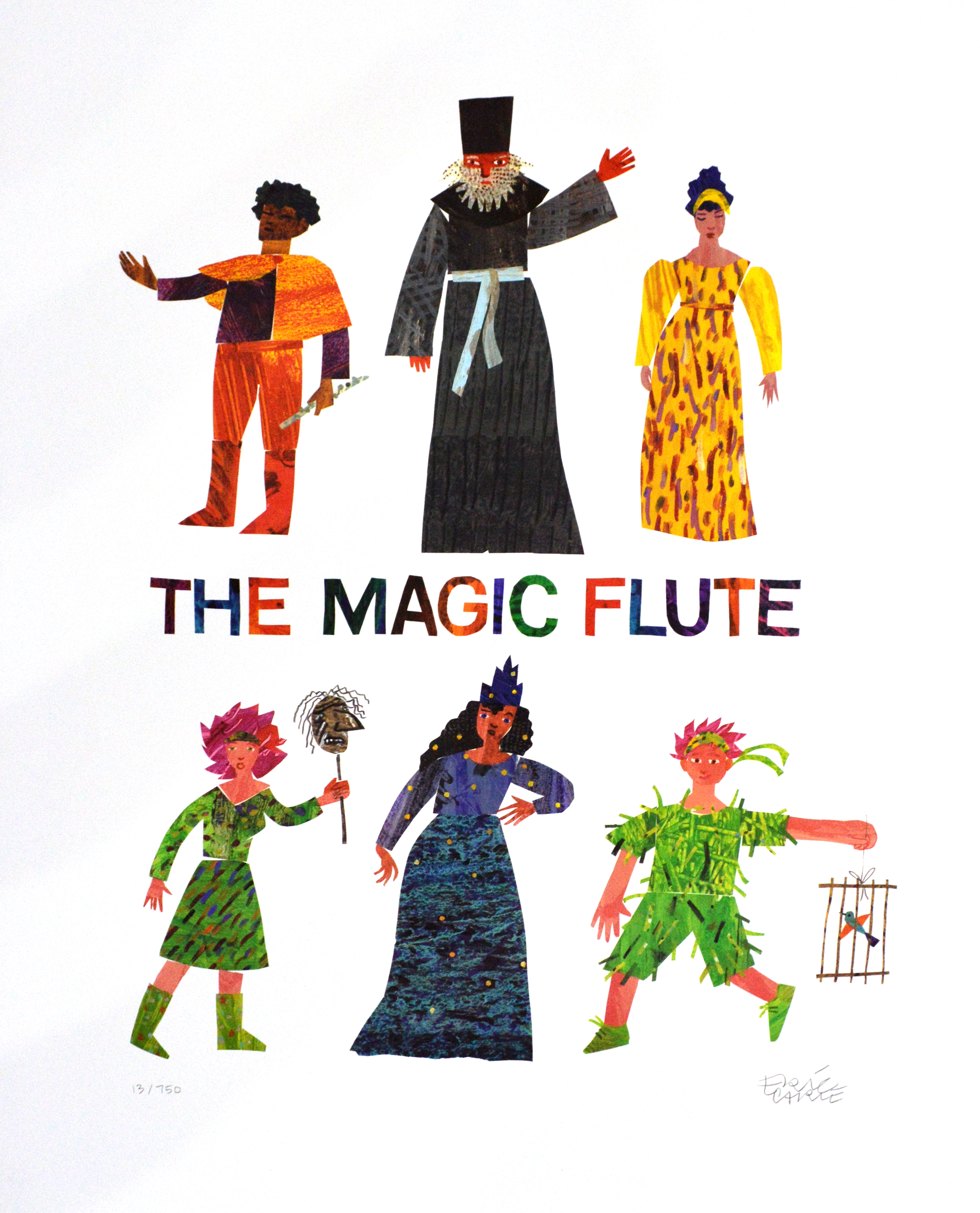 The Magic Flute HIRES