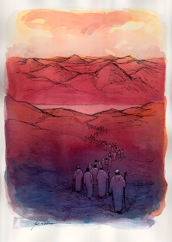 Getting to the Promised Land by Kevin W. Cosby Getting to the Promised Land by Kevin W. Cosby