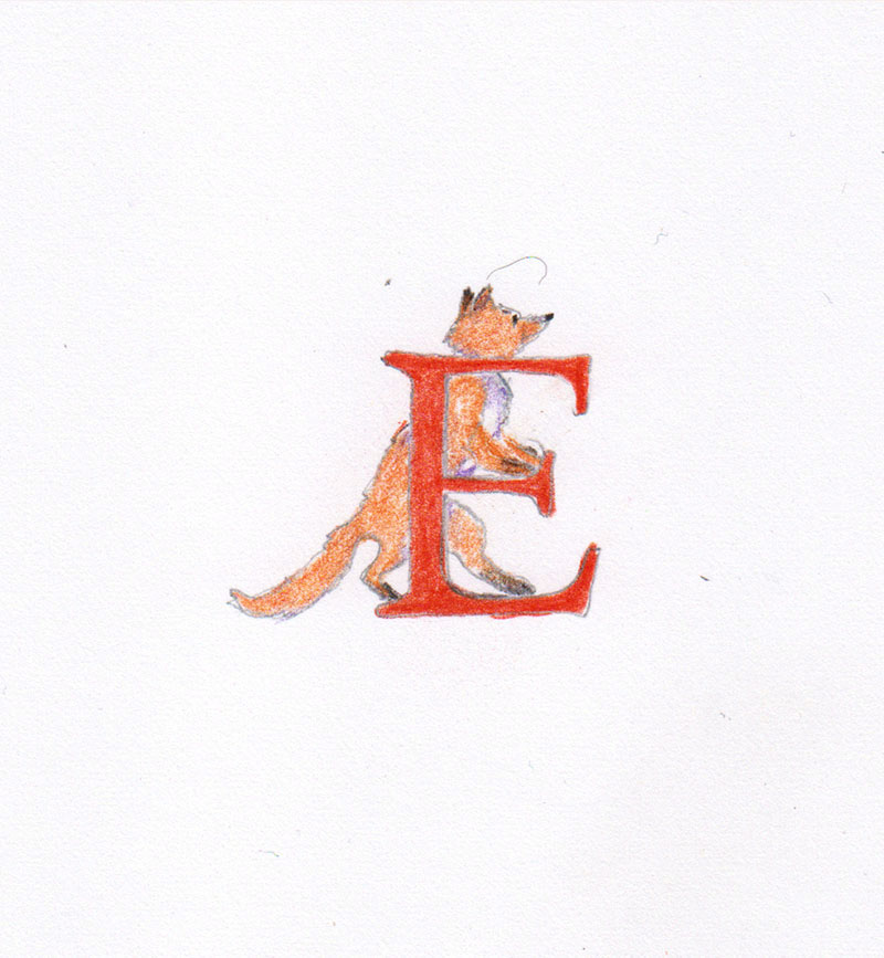 Every Fox Has A Tail, Outtake