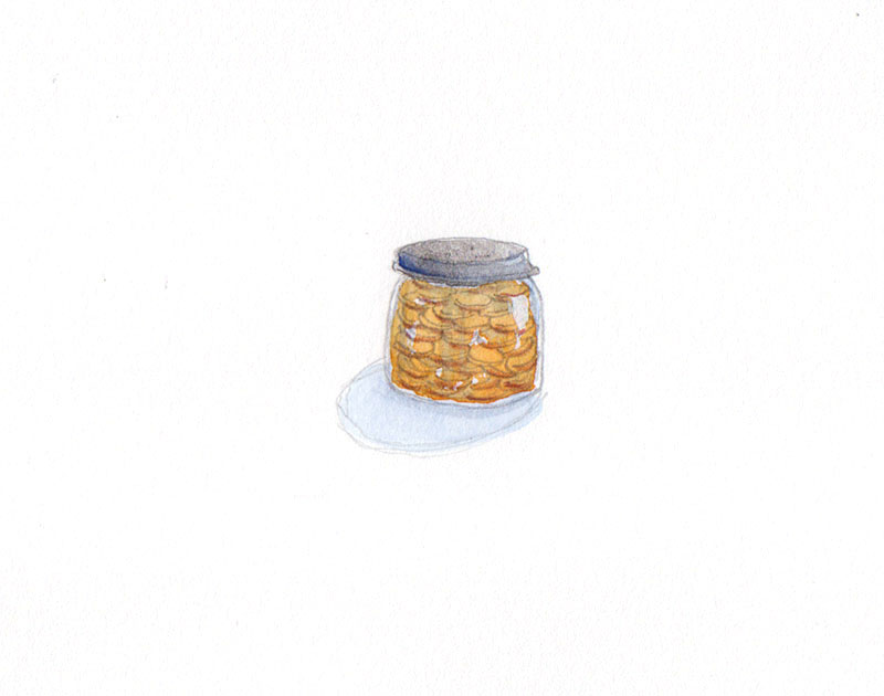 The Jar of Coins