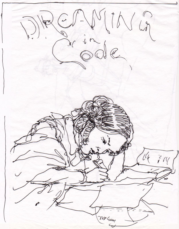 Dreaming in Code Cover Study I