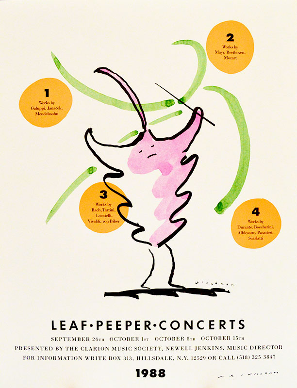 Leaf Peeper Concerts