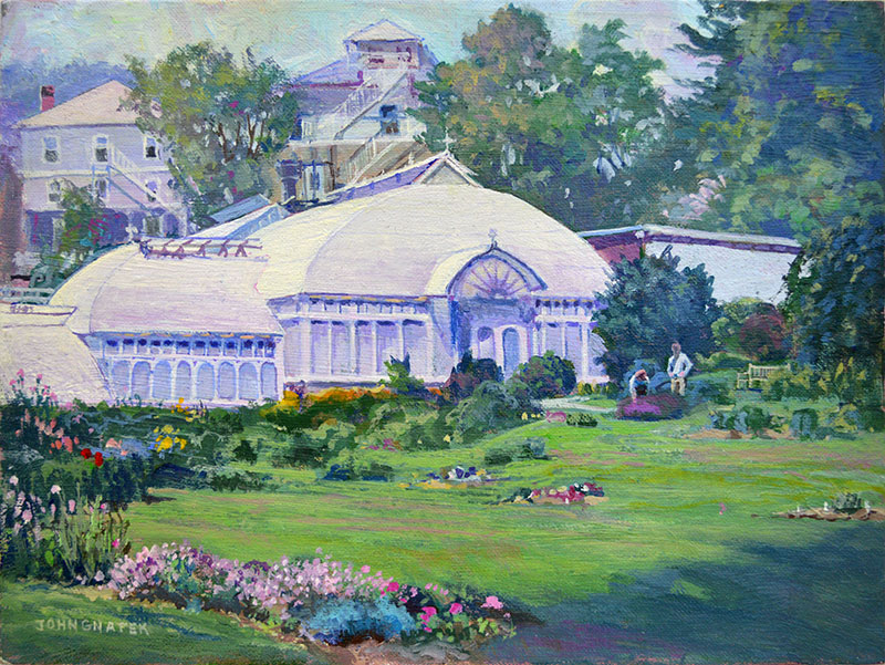 Lyman Conservatory
