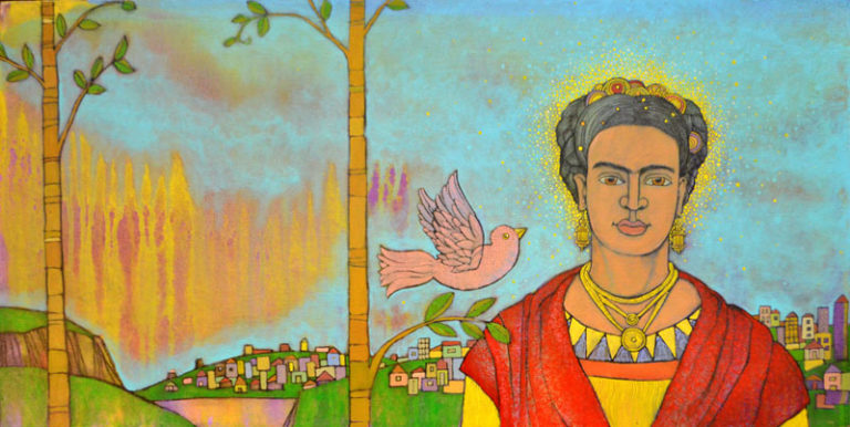 Me, Frida – R. MICHELSON GALLERIES