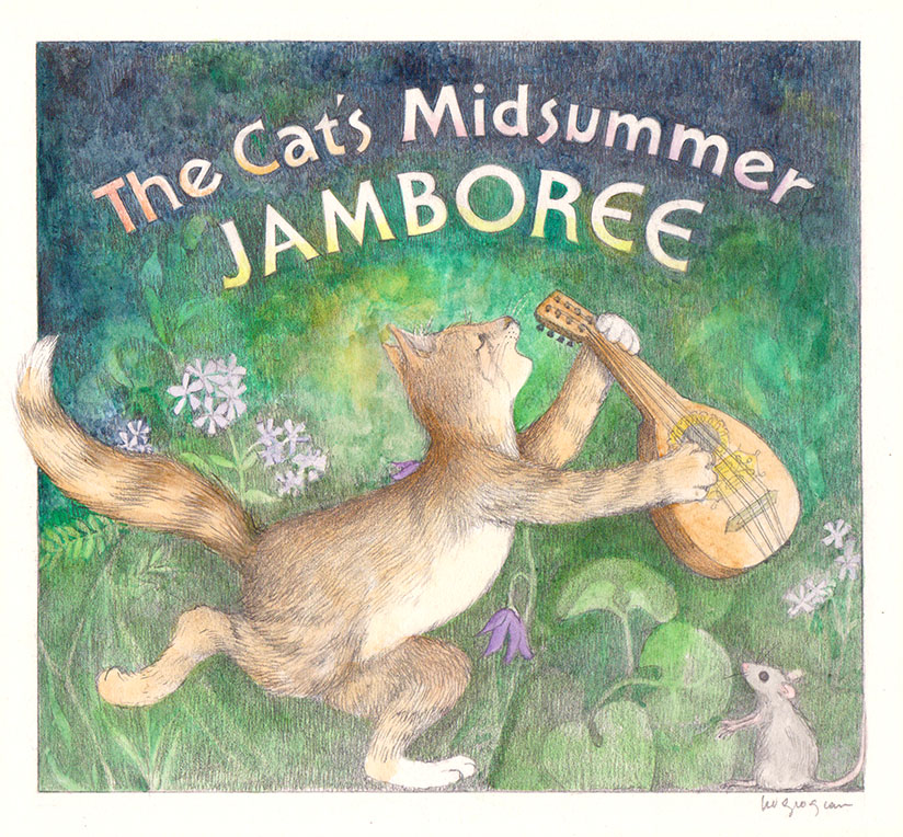The Cat’s Midsummer Jamboree