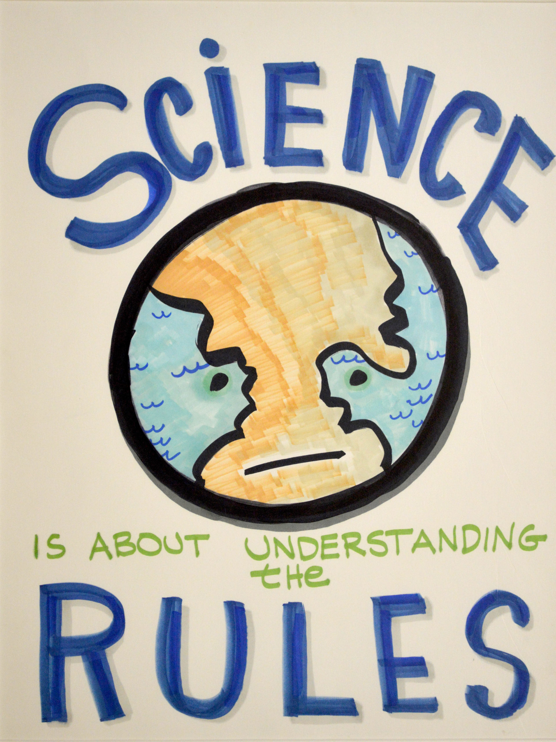 Science is About Understanding the Rules