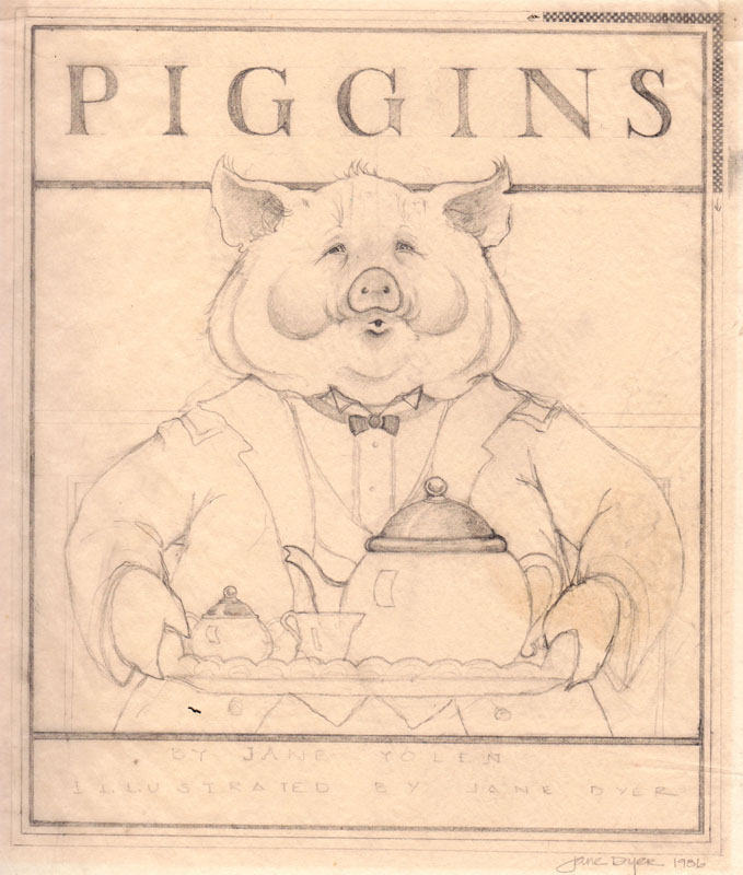 Piggins Cover Study