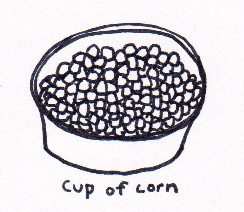 Cup of Corn