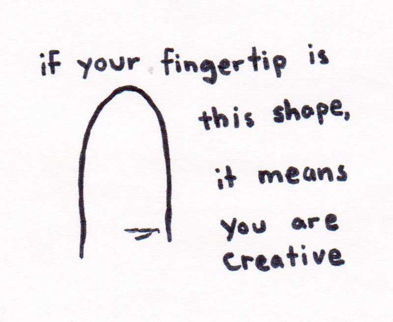 Your Fingertip