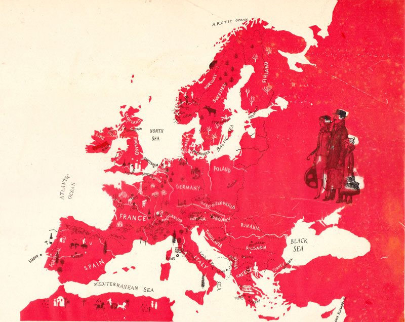 European Map