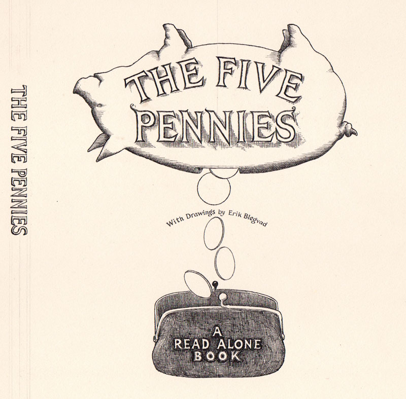 The Five Pennies Cover