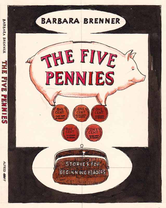 The Five Pennies Cover Study