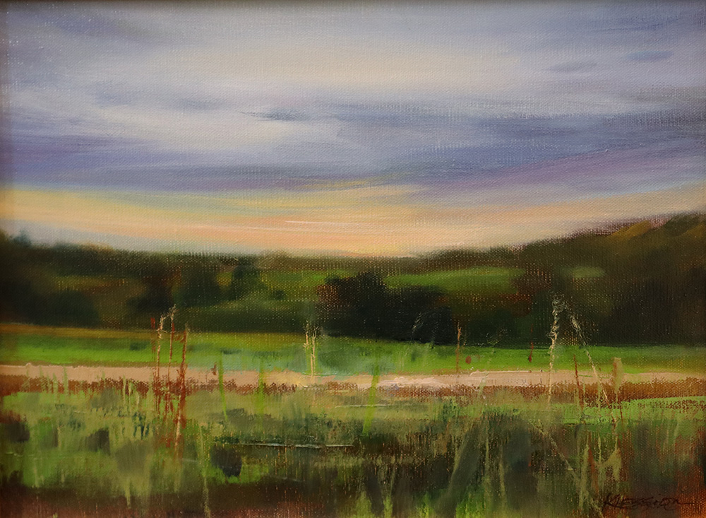 Meadow Sunset